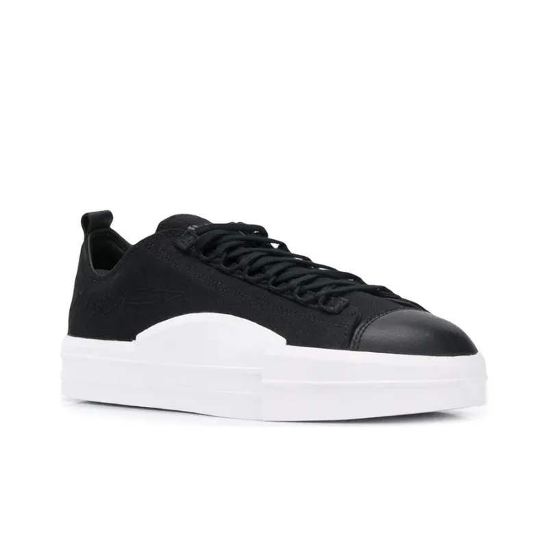 Adidas Y 3 Yuben Low Black-1