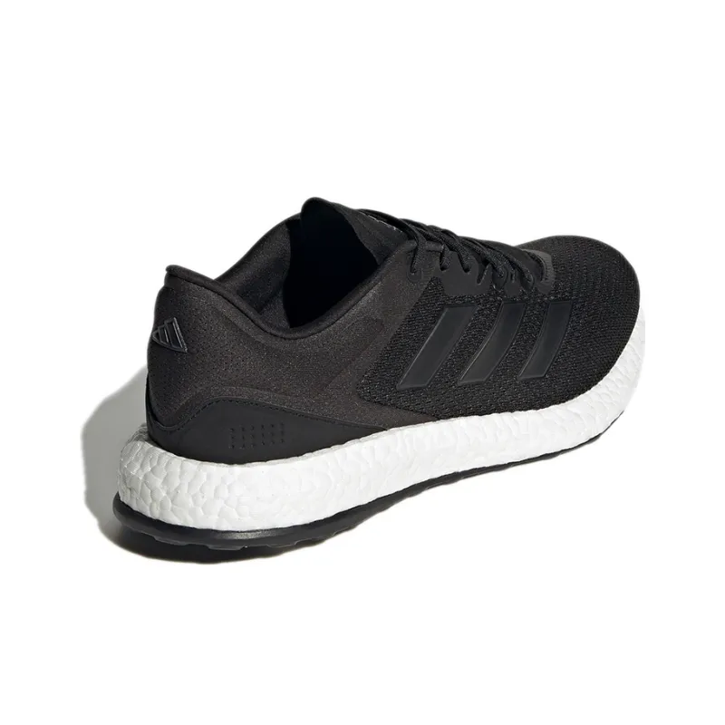 Adidas PureBoost Select 'Carbon Black White'-3