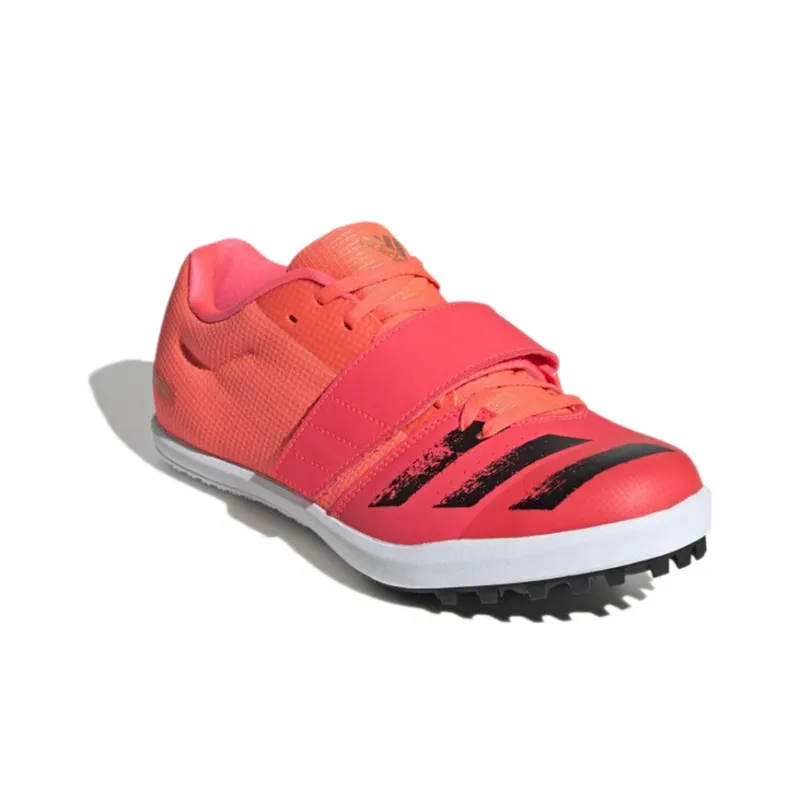 Adidas Jumpstar Spikes 'Orange Red'-2