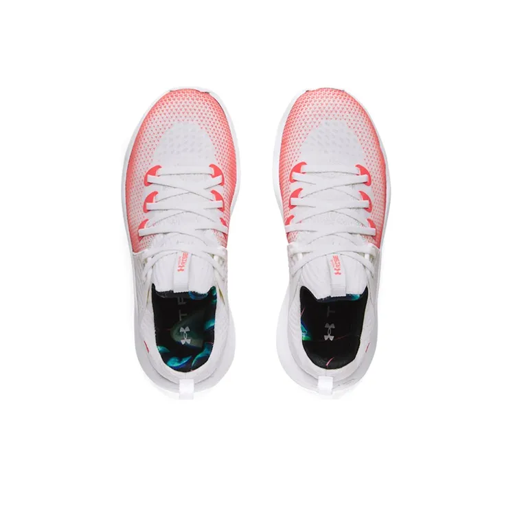 Under Armour Hovr Rise 3 Team 'White Pink' Women's-3