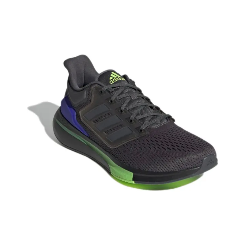 Adidas EQ21 Run 'Grey Blue Green'-2