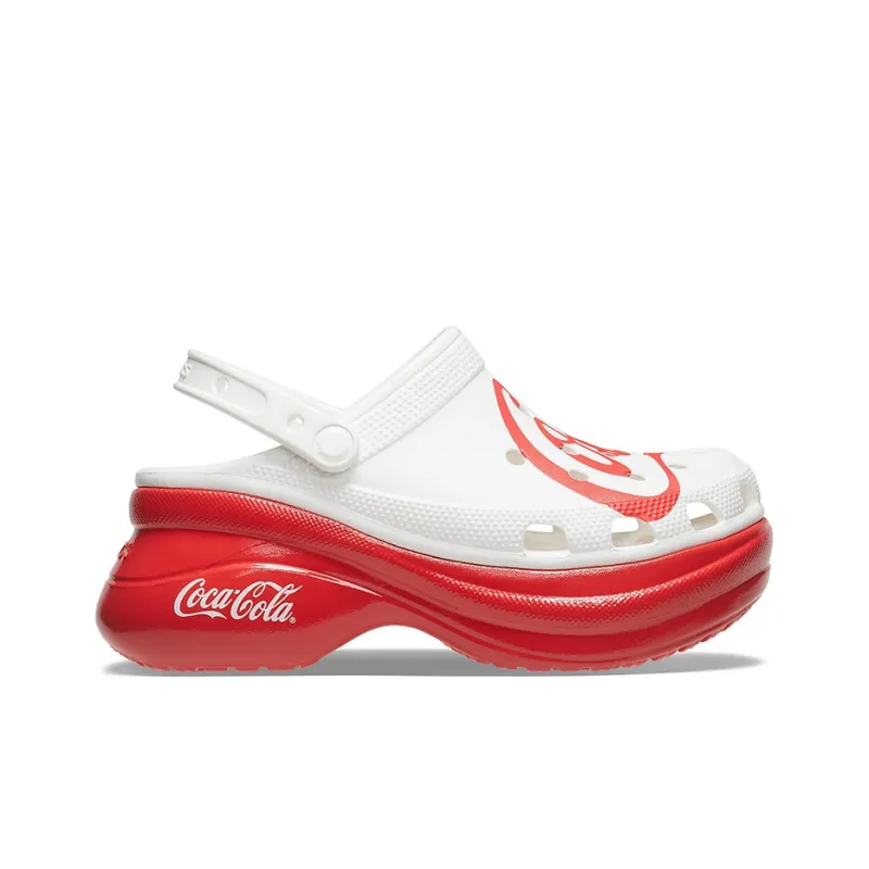 Crocs Classic Bae Clog Coca Cola Women's-1