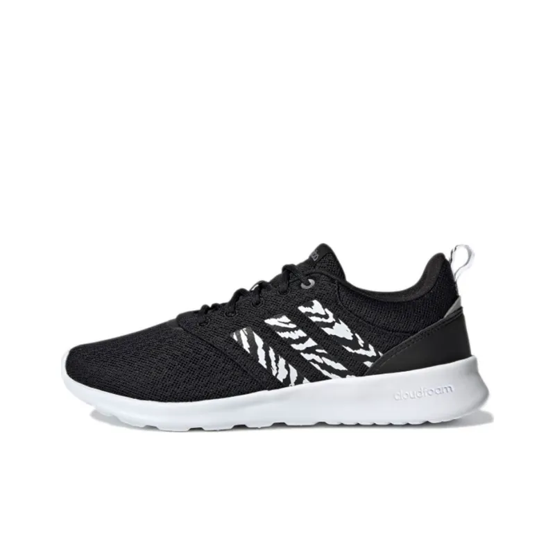Adidas Qt Racer 2.0 Zebra Women's-0