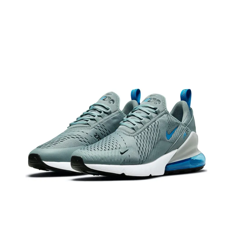 Nike Air Max 270 Essential Steel Blue-1