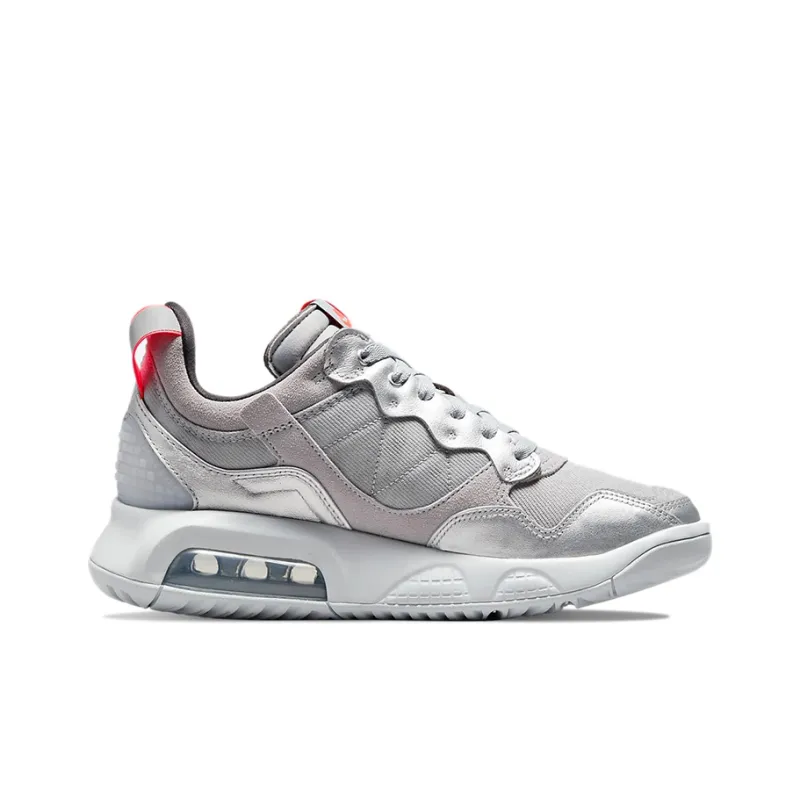 Jordan MA2 Wolf Grey Metallic Silver Pure Platinum Black Women's-1
