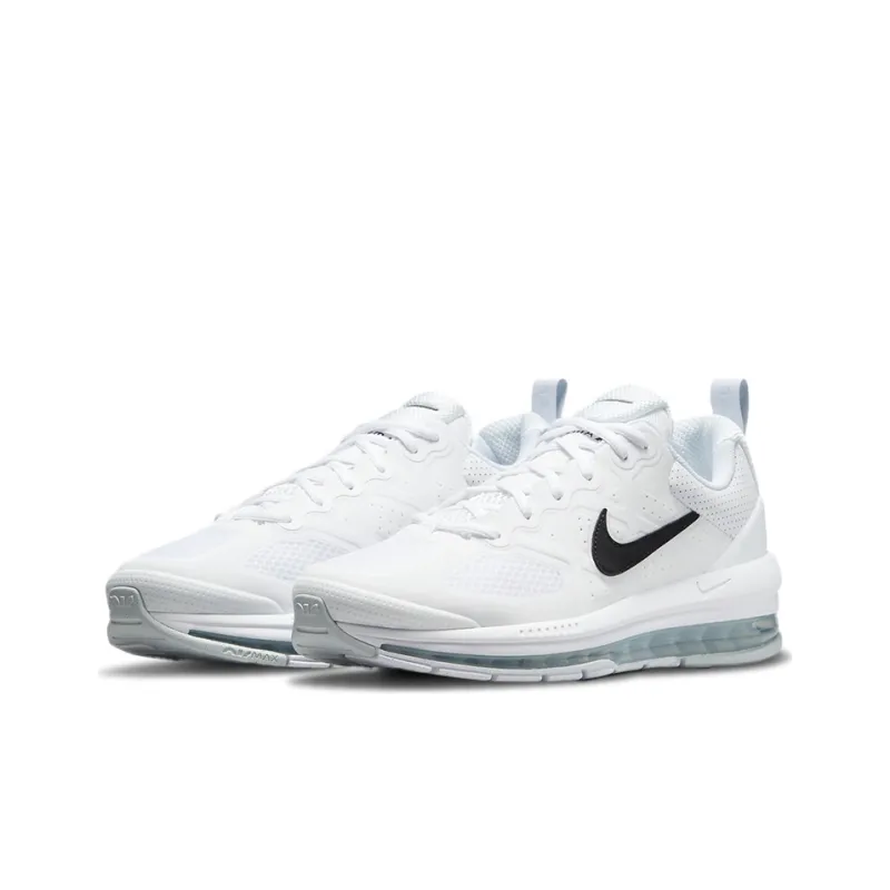Nike Air Max Genome White Black-2