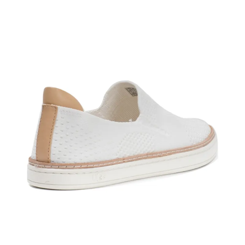 UGG Sammy Series Breathable Lightweight Non Slip Casual Sports Skateboarding Shoes White Women's-3