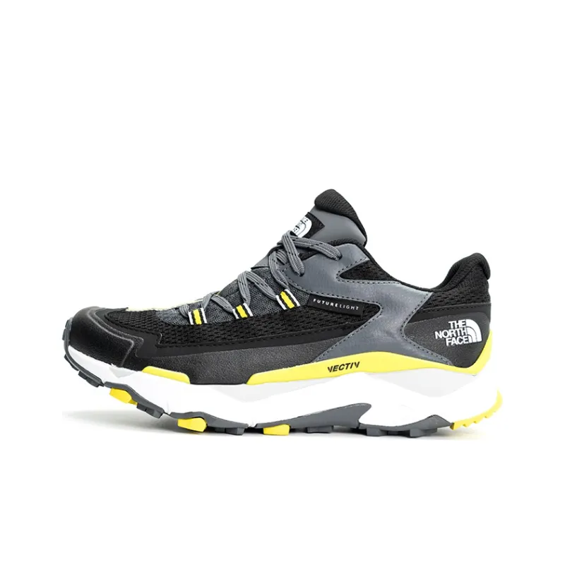 THE NORTH FACE Vectiv Taraval Trail Running Shoes 'Tnf Black Grey Yellow'-0