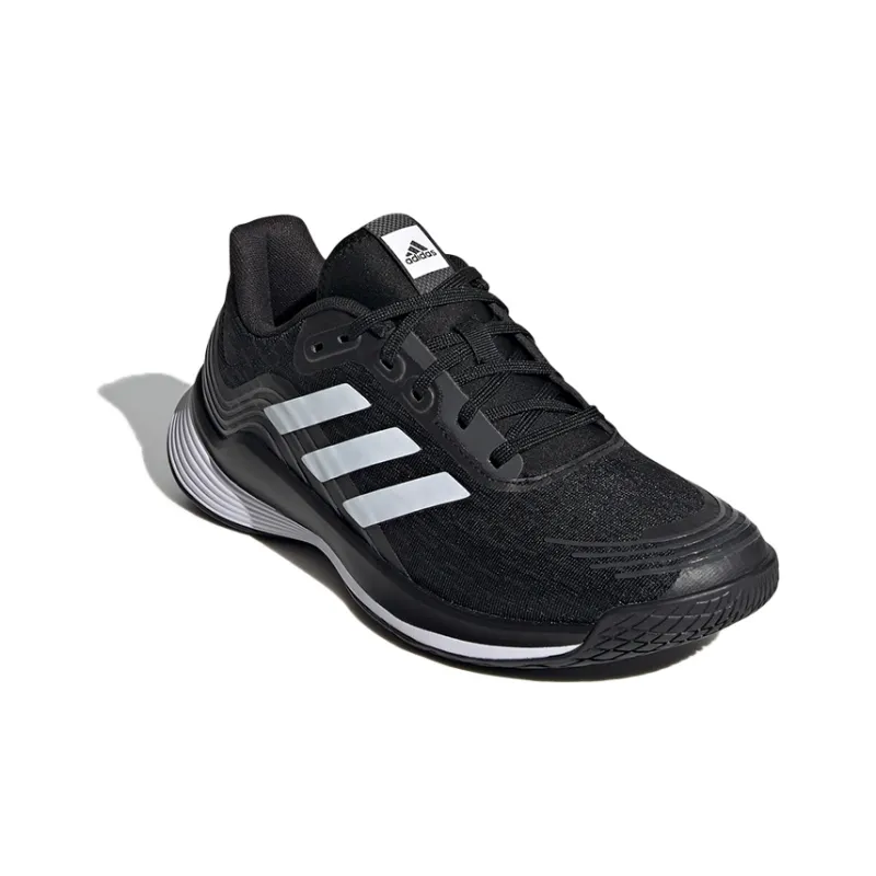 Adidas Novaflight Tokyo 'Black White' Women's-2