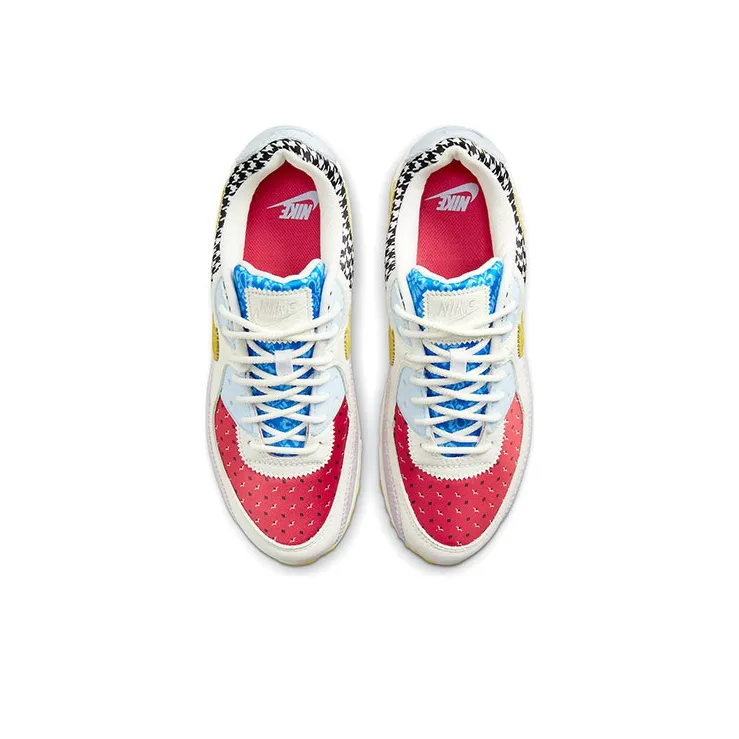 Nike Air Max 90 Patchwork Women's-3