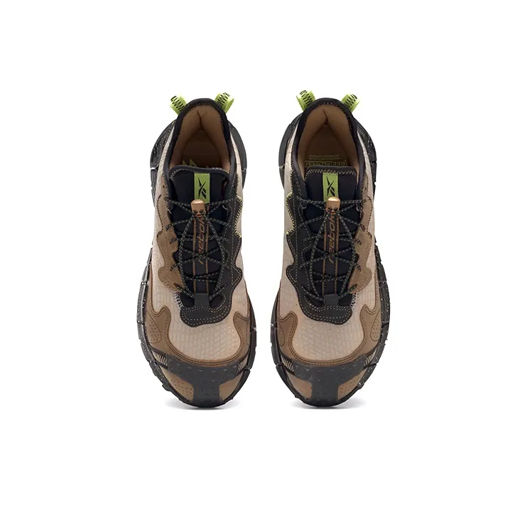 Reebok Zig Kinetica Ii Edge Modern Beige Sepia-3