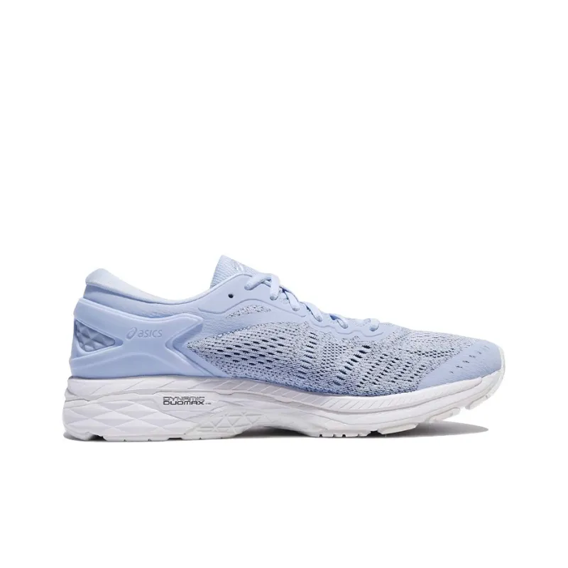 Asics Gel-Kayano 24 Breathable Low-Top Running Shoes Men's Cerulean-1
