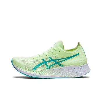Asics Magic Speed 'Illuminate Yellow Sea Glass' Women's