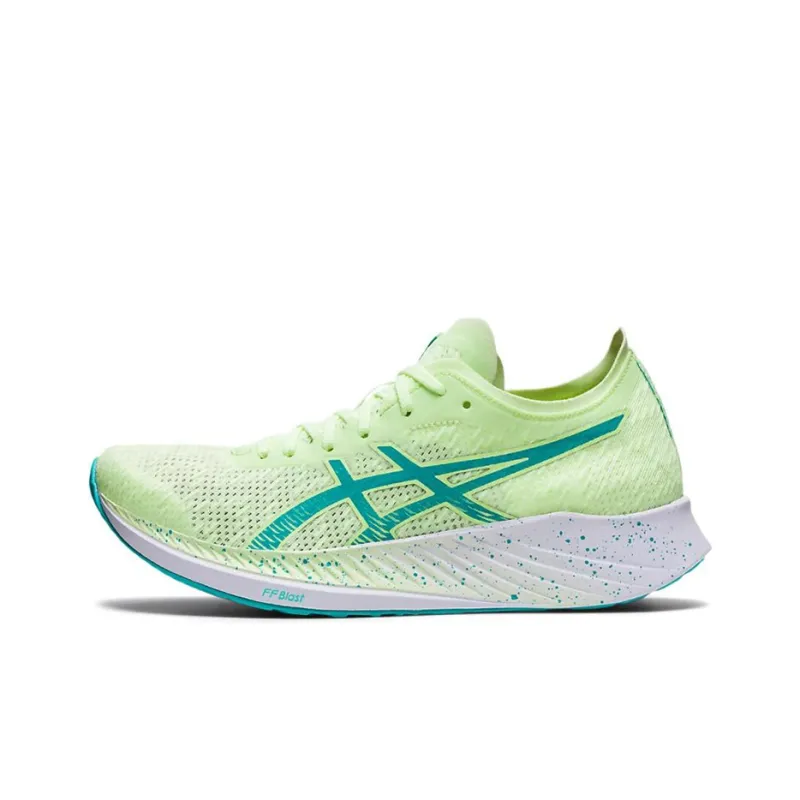 Asics Magic Speed 'Illuminate Yellow Sea Glass' Women's-0
