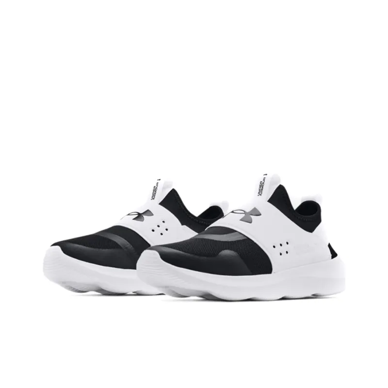 Under Armour Runplay 'Black White'-2