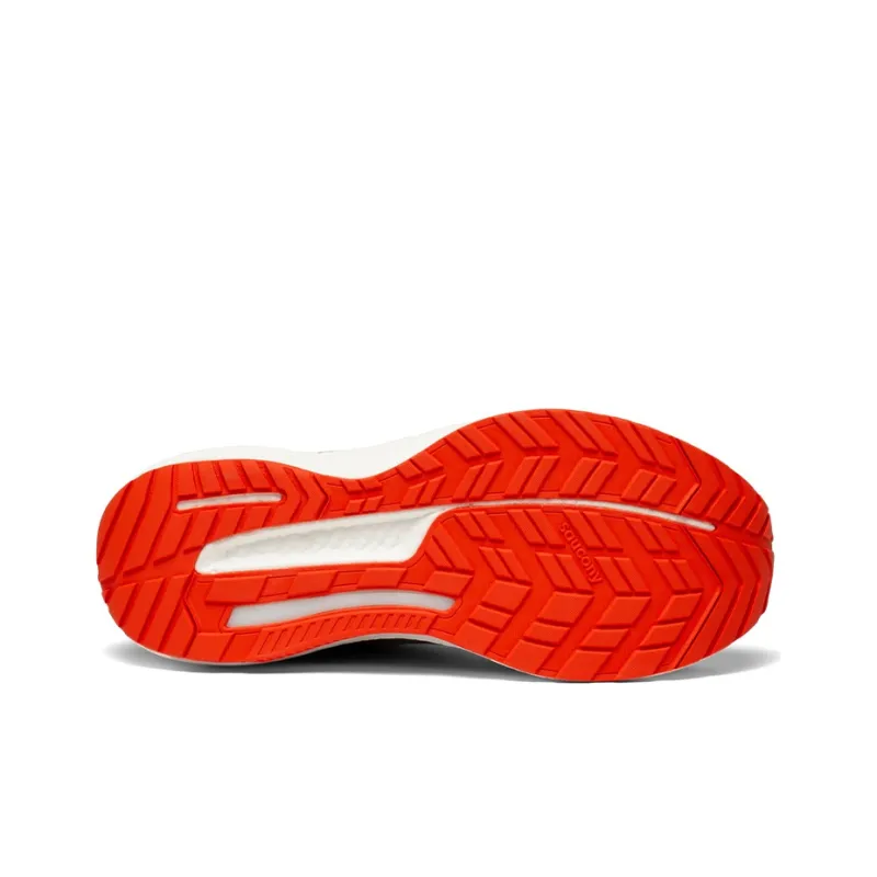 saucony Hurricane 23 'Alloy Scarlet'-4