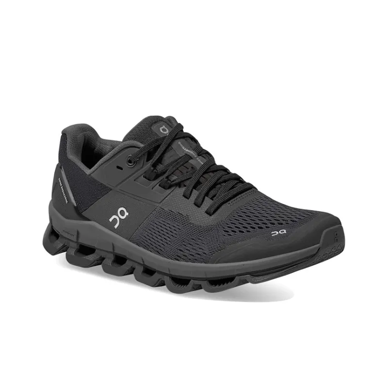 On Women's Cloudace 'Black'-2