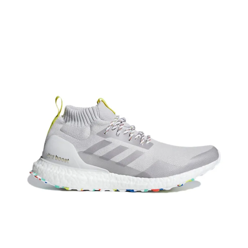 Adidas Ultraboost Mid Multi Color White-1