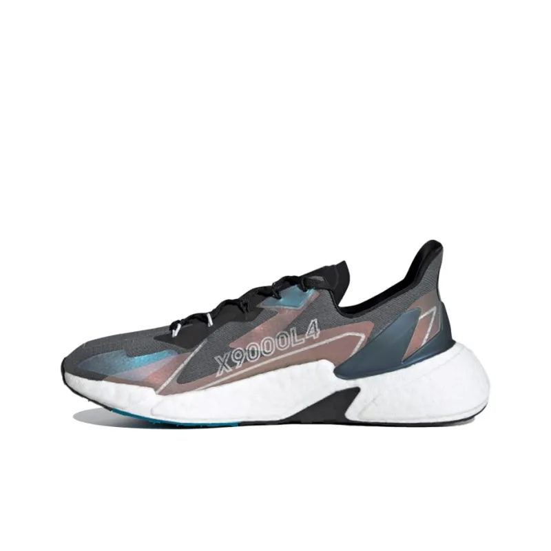 Adidas X9000L4 Heat.RDY 'Blue Oxide Silver Metallic'-0
