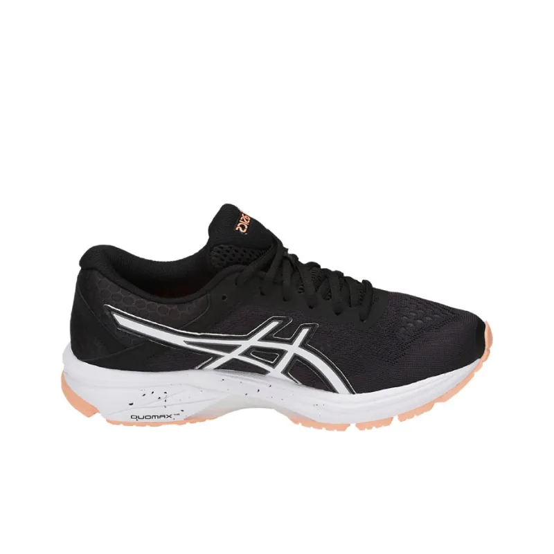 Asics GT 1000 6 Sneakers 'Black White' Women's-1