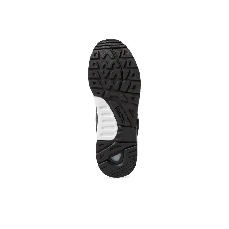 Reebok Bolton Essential Running Shoes Unisex Low-Top Graphite Gray/Black-4