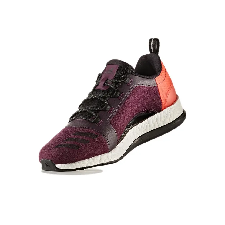 Adidas PureBoost X Tr 2 'Wine Red' Women's-2