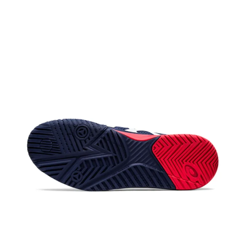 Asics Gel Resolution 8 'Peacoat'-5