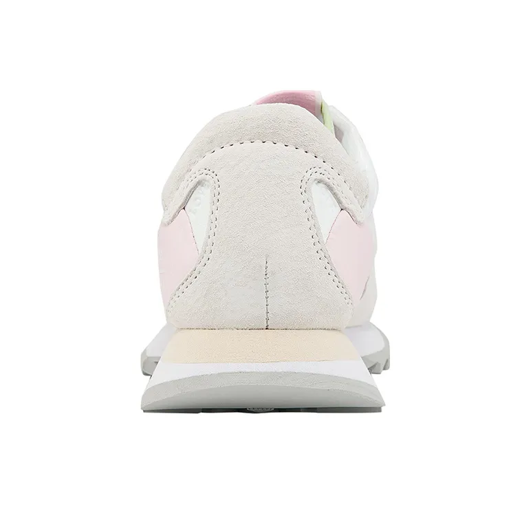 Kappa Cushioned Slip-Resistant Low-Top Casual Shoes Women's Jasmine White-4