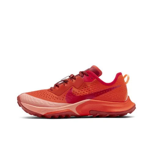 Nike Air Zoom Terra Kiger 7 Team Orange Women's