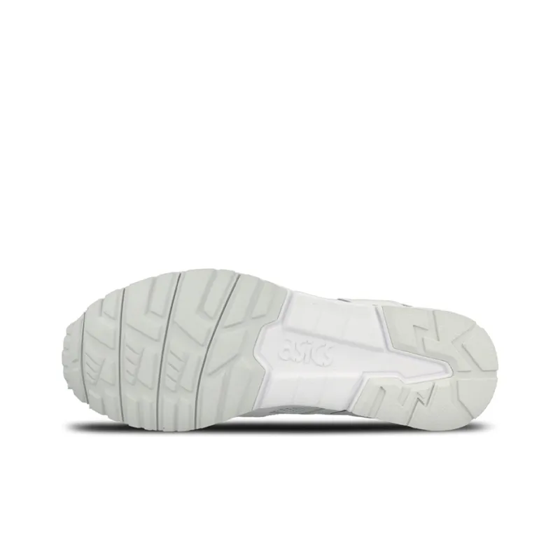 Asics Gel Lyte 5 Slip Resistant, Abrasion Resistant, Lightweight, Breathable Low Top Casual Running Shoes Unisex White-4