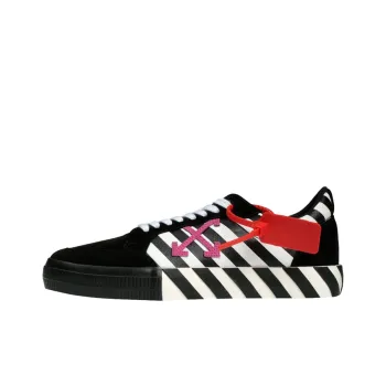 OFF WHITE Vulc Low Stripe Violet SS20