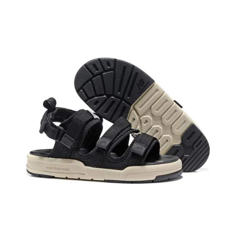 New Balance Unisex Sport Sandals Sports Sandals Black-3