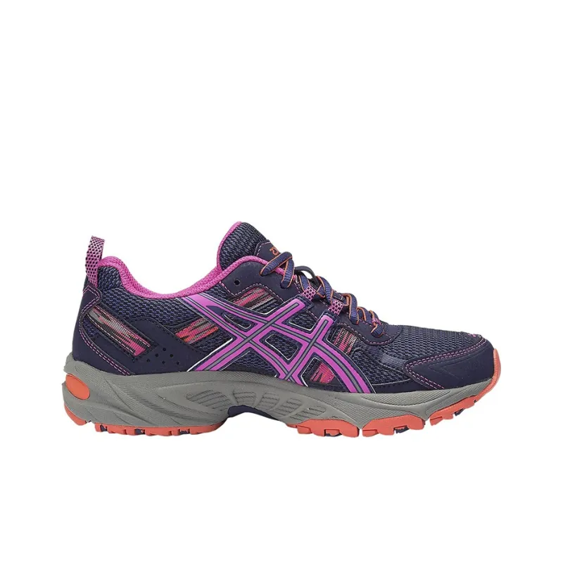 Asics Women's Gel Venture 5 'Indigo Blue Pink Glow'-1