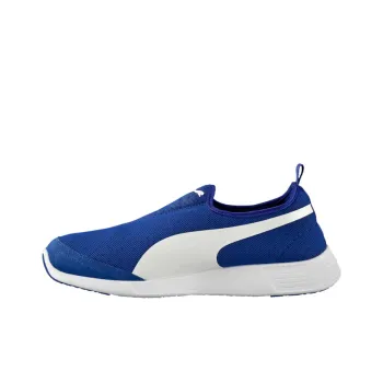 PUMA St Trainer Evo Blue/White