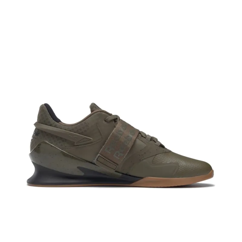 Reebok Legacy Lifter 2 Army Green-1