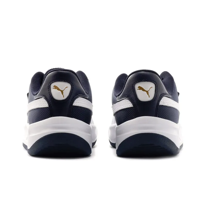 PUMA GV Special Anti-Slip Wear-Resistant Low-Top Running Shoes Men's Blue-3