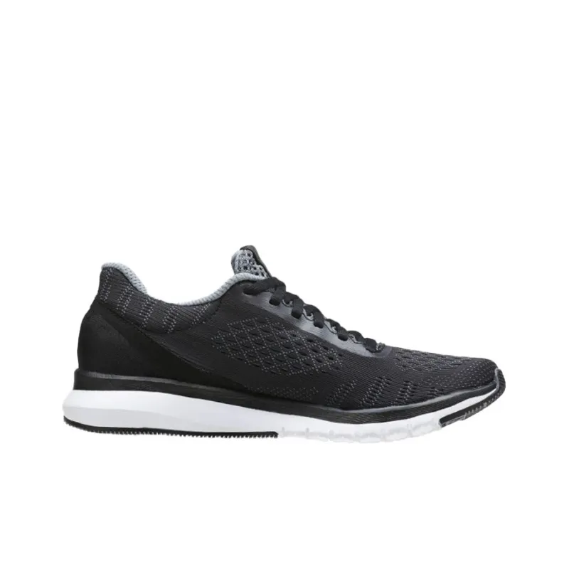 Reebok Print Smooth Ultraknit Breathable Grey Women's-1