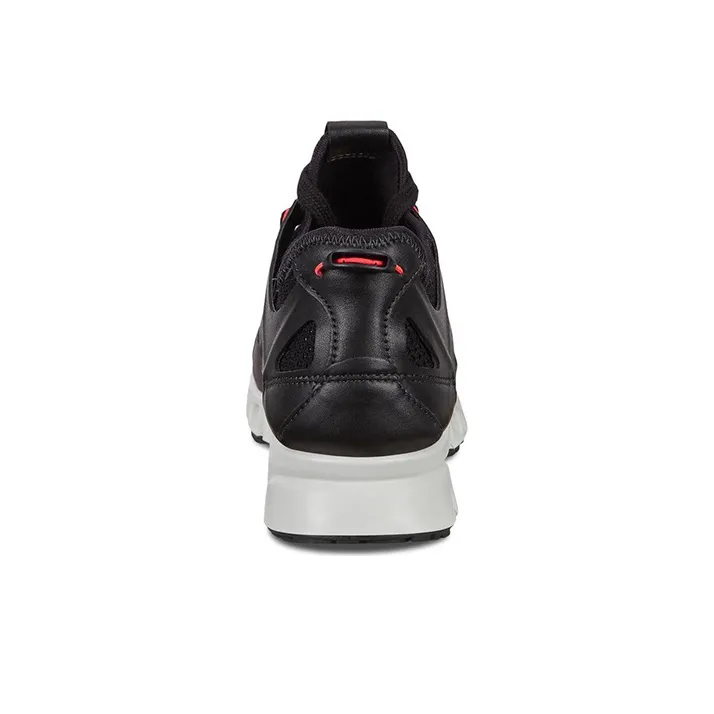 Ecco Multi-Vent Casual Shoes Women's Low-Top Black-3