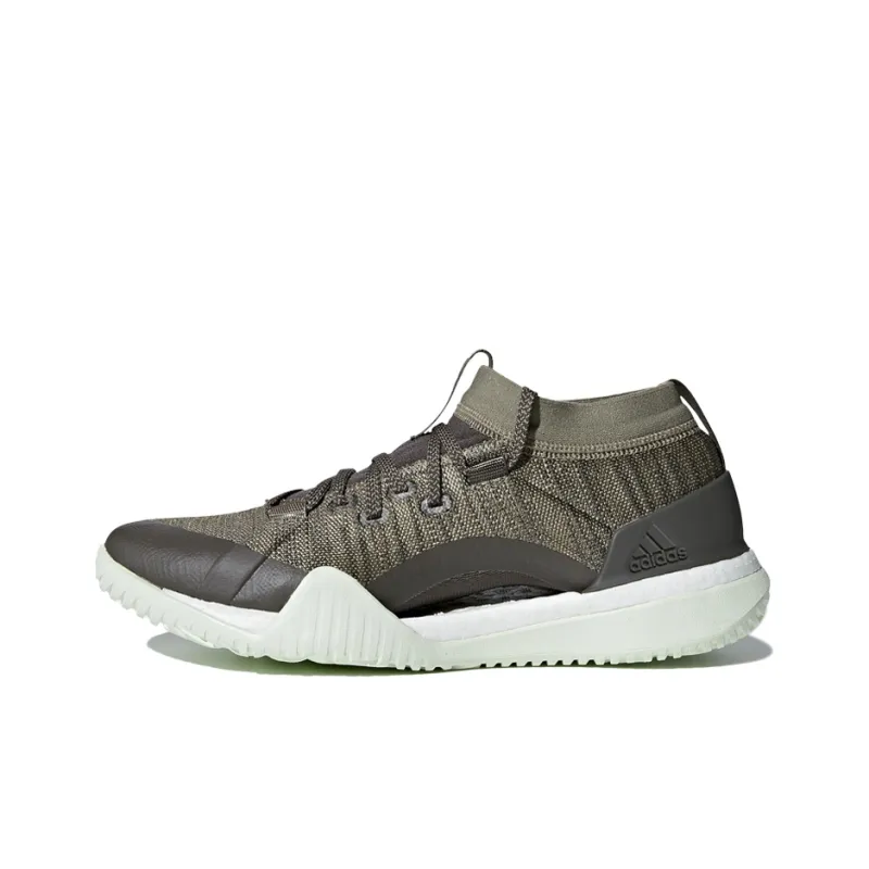 Adidas Pure Boost X Tr 3.0 'Grey Green' Women's-0