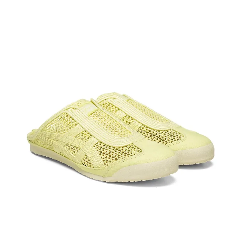 Onitsuka Tiger Mexico 66 Sabot Huddle Yellow-2