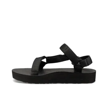 Teva Beach Sandals Women's Black