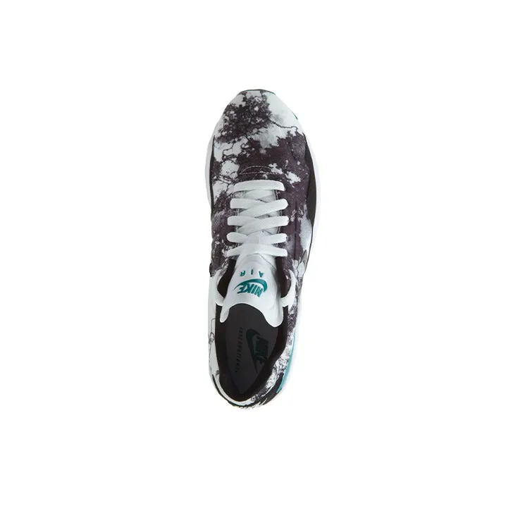 Nike Air Pegasus 92 Anti-Slip Wear-Resistant Breathable Lightweight Low-Top Running Shoes Men's White Gray Blue-2