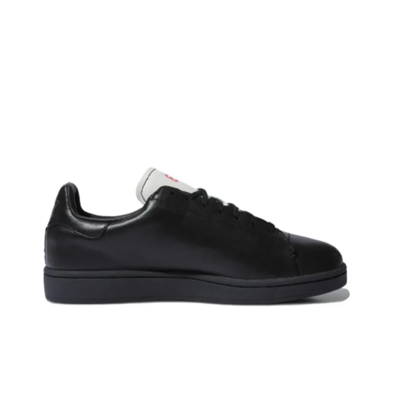 Adidas Y 3 Yohji Court Black-1