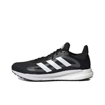 Adidas Solarglide 4 Black White