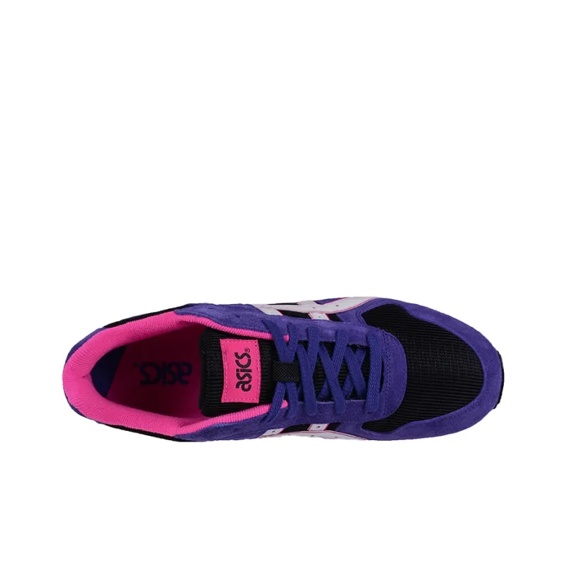 Asics GT II Black White-2