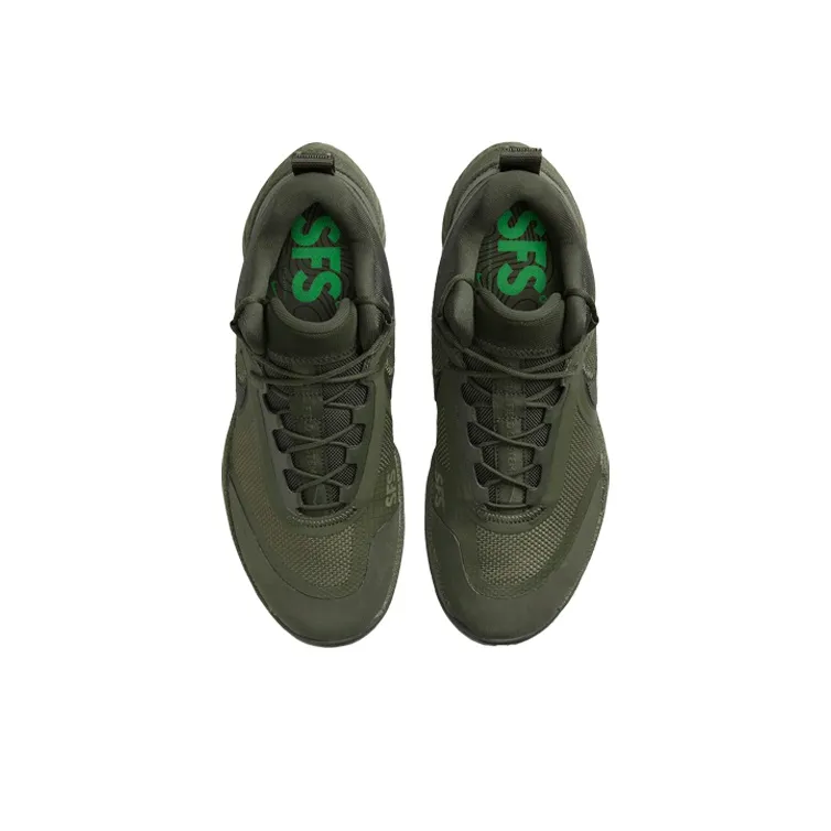 Nike React Sfb Carbon Mid 'Cargo Khaki'-3