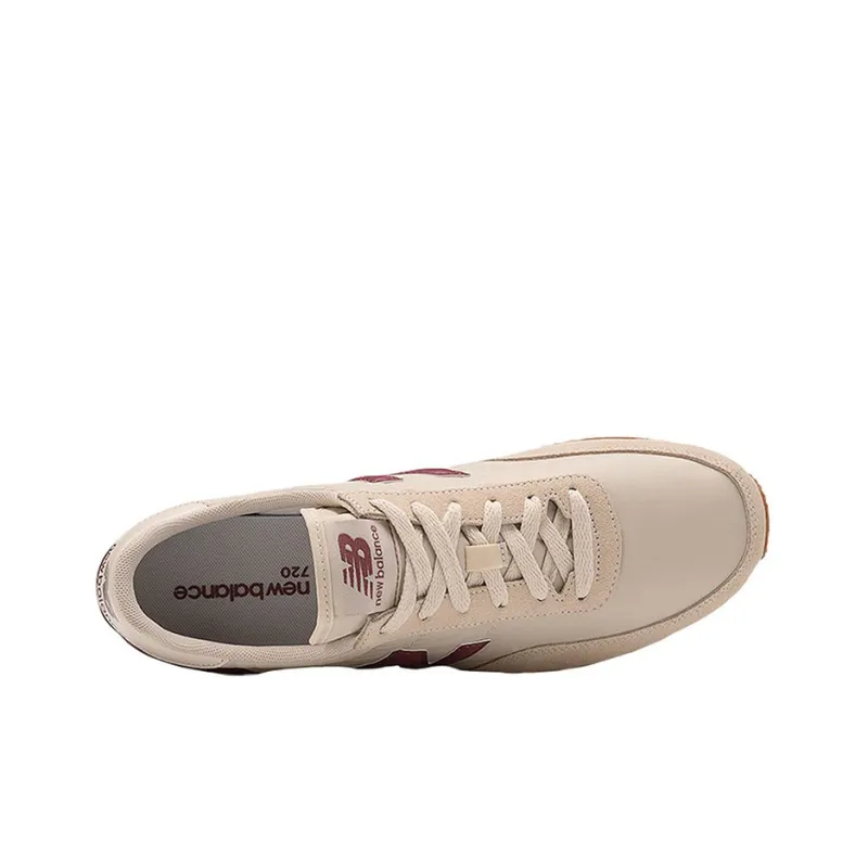 New Balance 720 Series Low Top Khaki-2