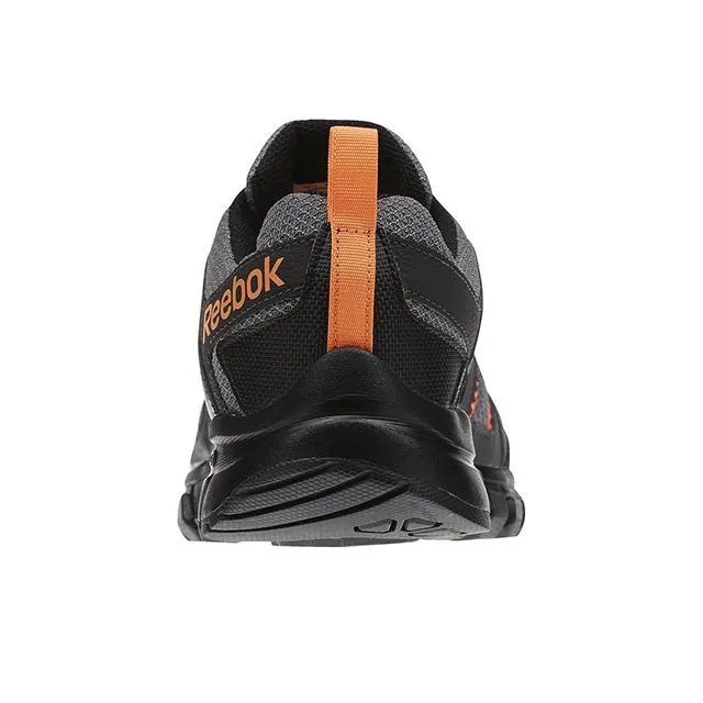 Reebok Dmxride Comfort Rs 3.0 Running Shoes Women's Low-Top Gray/Black-4