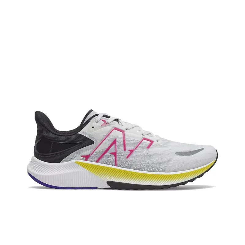 New Balance FuelCell Propel V3 White Pink Glow-1