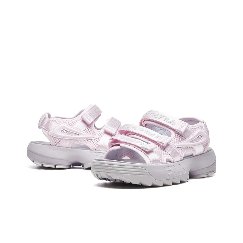 FILA Disruptor Ii Sandal Pink Women's-2